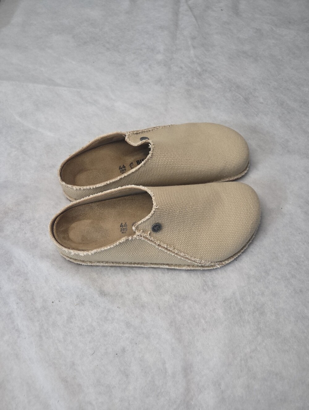 Birkenstock Zermatt 365 Canvas Size EU 44 - Picture 5 of 7